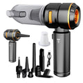 3 in 1 Cordless Battery Powered High Power Suction Car Vacuum Cleaner