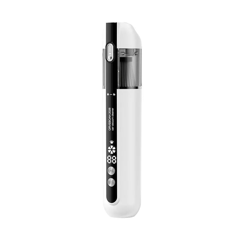 Vaccum Car Cleaner Battery Operated Portable Hand Held Powerful Folding 3 in 1 Wireless Collapsible Vacuum Cleaner