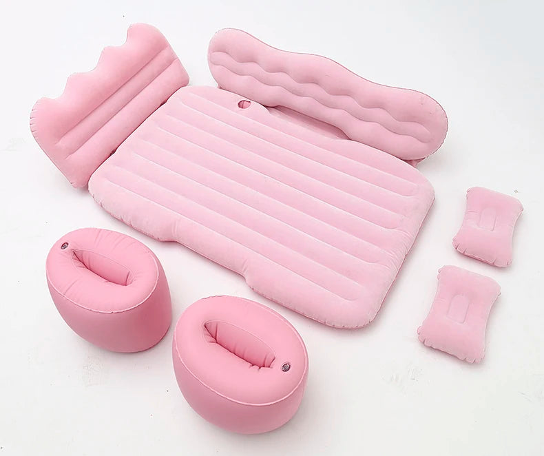 SUV Car air Bed Air Mattress Good Quality Travel Bed Inflatable Mattress Air Bed