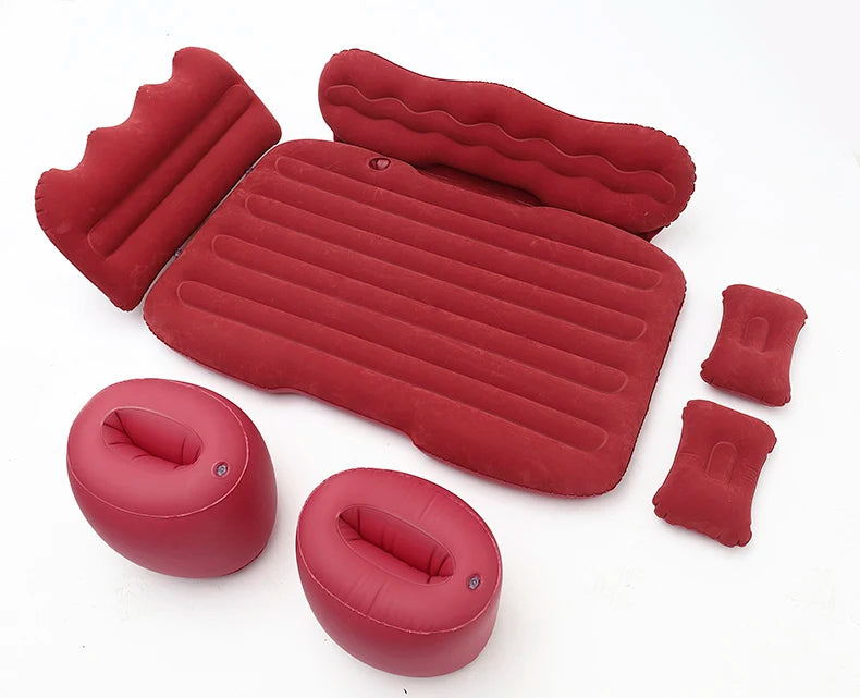 SUV Car air Bed Air Mattress Good Quality Travel Bed Inflatable Mattress Air Bed