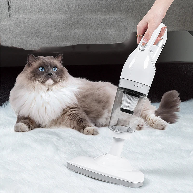 3 in 1 Car Wireless Vacuum Cleaner For Home Car Dual Use