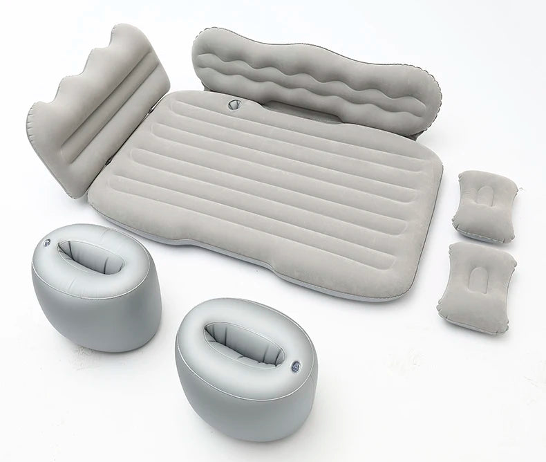 SUV Car air Bed Air Mattress Good Quality Travel Bed Inflatable Mattress Air Bed